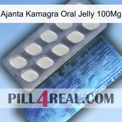 Ajanta Kamagra Oral Jelly 100Mg 34